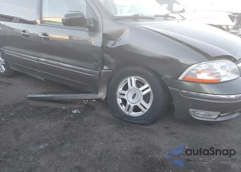 2003 Ford Windstar Sel from USA, damaged, VIN 2FMZA56413BB72094
